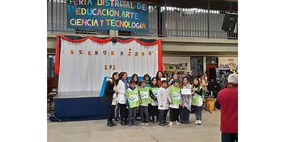 ESCUELA DE EDUCACIÓN PRIMARIA Nº26 MARIA LUISA LUCHILLO DE BUTTRI