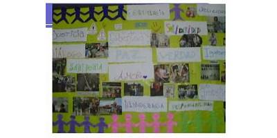 ESCUELA DE EDUCACIÓN PRIMARIA Nº27 JUAN MANUEL DE ROSAS