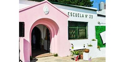 ESCUELA DE EDUCACIÓN PRIMARIA Nº29 HIPOLITO BOUCHARD