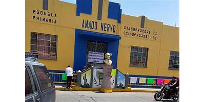 ESCUELA DE EDUCACIÓN PRIMARIA Nº3 AMADO NERVO
