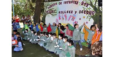 ESCUELA DE EDUCACIÓN PRIMARIA Nº3 DON CARLOS HILLNER Y DECOUD