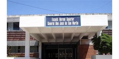 ESCUELA DE EDUCACIÓN PRIMARIA Nº3 GENERAL JOSÉ DE SAN MARTIN