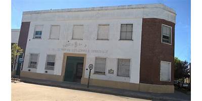 ESCUELA DE EDUCACIÓN PRIMARIA Nº3 GUILLERMO GRANVILLE