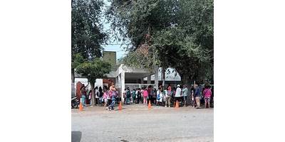 ESCUELA DE EDUCACIÓN PRIMARIA Nº3 HILARIA O. DE CORREBO