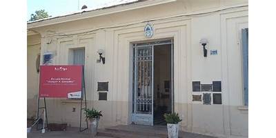 ESCUELA DE EDUCACIÓN PRIMARIA Nº3 JOAQUIN V. GONZALEZ