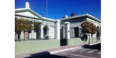 ESCUELA DE EDUCACIÓN PRIMARIA Nº3 MANUEL BELGRANO