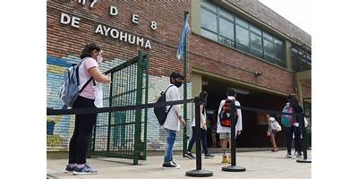 ESCUELA DE EDUCACIÓN PRIMARIA Nº3 NIÑAS DE AYOHUMA