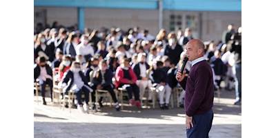 ESCUELA DE EDUCACIÓN PRIMARIA Nº3 PROVINCIA DE TUCUMAN
