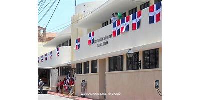 ESCUELA DE EDUCACIÓN PRIMARIA Nº3 SALOME UREÑA DE HENRIQUEZ