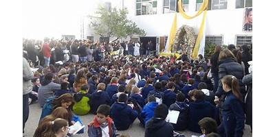 ESCUELA DE EDUCACIÓN PRIMARIA Nº3 VIRGEN DE LUJAN