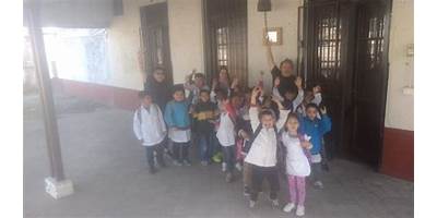 ESCUELA DE EDUCACIÓN PRIMARIA Nº30 HOLANDA