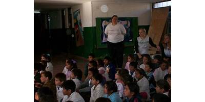 ESCUELA DE EDUCACIÓN PRIMARIA Nº31 PERITO MORENO