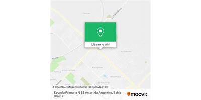 ESCUELA DE EDUCACIÓN PRIMARIA Nº32 ANTARTIDA ARGENTINA