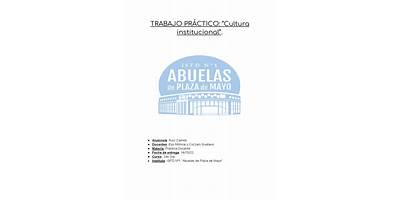 ESCUELA DE EDUCACIÓN PRIMARIA Nº32 ARMADA ARGENTINA