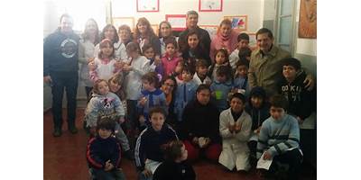 ESCUELA DE EDUCACIÓN PRIMARIA Nº32 BALDOMERO FERNANDEZ MORENO