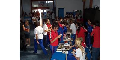 ESCUELA DE EDUCACIÓN PRIMARIA Nº32 JUANA AZURDUY