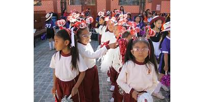 ESCUELA DE EDUCACIÓN PRIMARIA Nº32 NUESTRA SEÑORA DE LA MERCED