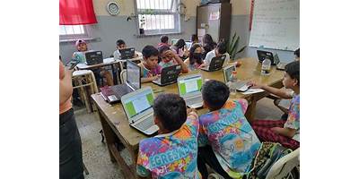 ESCUELA DE EDUCACIÓN PRIMARIA Nº33 EL NEGRO FALUCHO