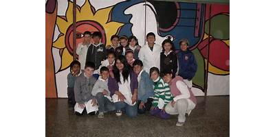ESCUELA DE EDUCACIÓN PRIMARIA Nº33 HOMERO EXPOSITO