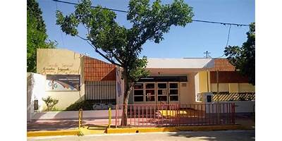 ESCUELA DE EDUCACIÓN PRIMARIA Nº34 DRA. CAROLINA TOBAR GARCIA