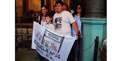 ESCUELA DE EDUCACIÓN PRIMARIA Nº35 JOSÉ LAMAS