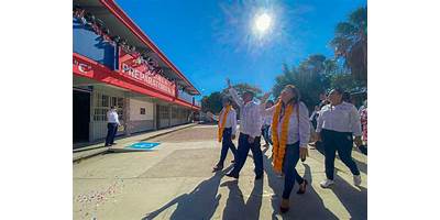 ESCUELA DE EDUCACIÓN PRIMARIA Nº36 AMERICA