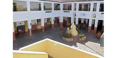 ESCUELA DE EDUCACIÓN PRIMARIA Nº38 CAPITAN GENERAL JUSTO J. DE URQUIZA