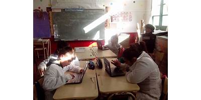 ESCUELA DE EDUCACIÓN PRIMARIA Nº38 JOSÉ HERNANDEZ