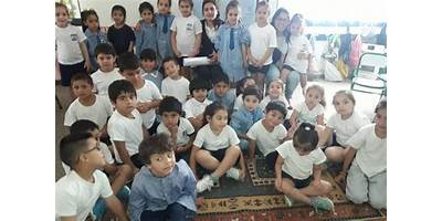 ESCUELA DE EDUCACIÓN PRIMARIA Nº39 ISLAS MALVINAS