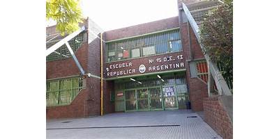 ESCUELA DE EDUCACIÓN PRIMARIA Nº39 RICARDO GÜIRALDES