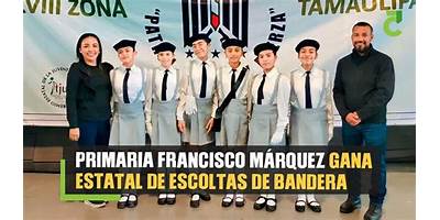 ESCUELA DE EDUCACIÓN PRIMARIA Nº4 FRANCISCO MARQUEZ