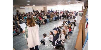 ESCUELA DE EDUCACIÓN PRIMARIA Nº4 GRANADEROS DE SAN MARTIN
