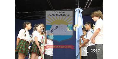 ESCUELA DE EDUCACIÓN PRIMARIA Nº4 JUAN BAUTISTA ALBERDI