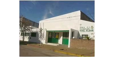 ESCUELA DE EDUCACIÓN PRIMARIA Nº4 MANUEL BELGRANO