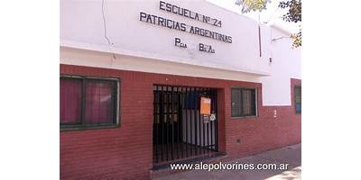 ESCUELA DE EDUCACIÓN PRIMARIA Nº4 PATRICIAS ARGENTINAS