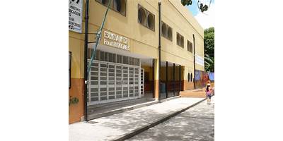 ESCUELA DE EDUCACIÓN PRIMARIA Nº40 ANGEL ESTRADA