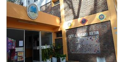 ESCUELA DE EDUCACIÓN PRIMARIA Nº40 BELISARIO ROLDAN