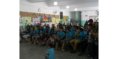 ESCUELA DE EDUCACIÓN PRIMARIA Nº41 GENERAL JUAN LAVALLE