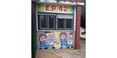 ESCUELA DE EDUCACIÓN PRIMARIA Nº42 FRAGATA SARMIENTO