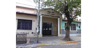 ESCUELA DE EDUCACIÓN PRIMARIA Nº42 MAYOR PEDRO ZANNI