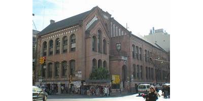 ESCUELA DE EDUCACIÓN PRIMARIA Nº43 ISMAEL LUIS ROSSELLI
