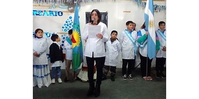 ESCUELA DE EDUCACIÓN PRIMARIA Nº44 MAGDALENA ORTIZ BASUALDO BACÚ