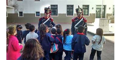 ESCUELA DE EDUCACIÓN PRIMARIA Nº47 HUESTES SALTEÑAS