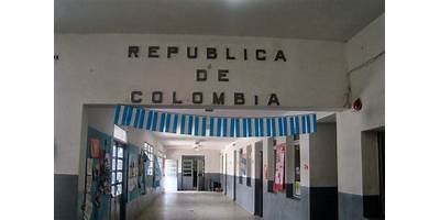 ESCUELA DE EDUCACIÓN PRIMARIA Nº48 REPÚBLICA DE COLOMBIA