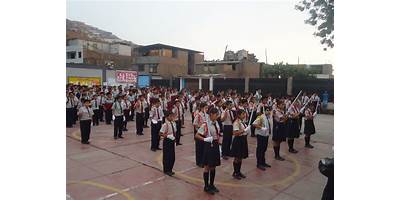 ESCUELA DE EDUCACIÓN PRIMARIA Nº5 CORONEL FELIX BOGADO