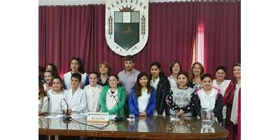 ESCUELA DE EDUCACIÓN PRIMARIA Nº5 HIPOLITO YRIGOYEN