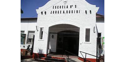 ESCUELA DE EDUCACIÓN PRIMARIA Nº5 JORGE A. SUSINI
