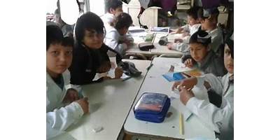 ESCUELA DE EDUCACIÓN PRIMARIA Nº50 ROBUSTIANO PEREZ