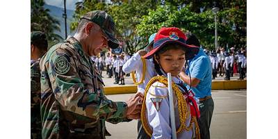 ESCUELA DE EDUCACIÓN PRIMARIA Nº51 BRIGADIER ANACLETO LLOSA