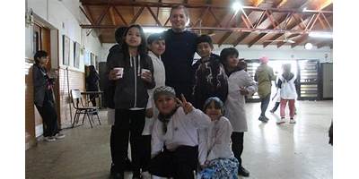ESCUELA DE EDUCACIÓN PRIMARIA Nº51 DR. EMILIO FERNANDO CARDEZA